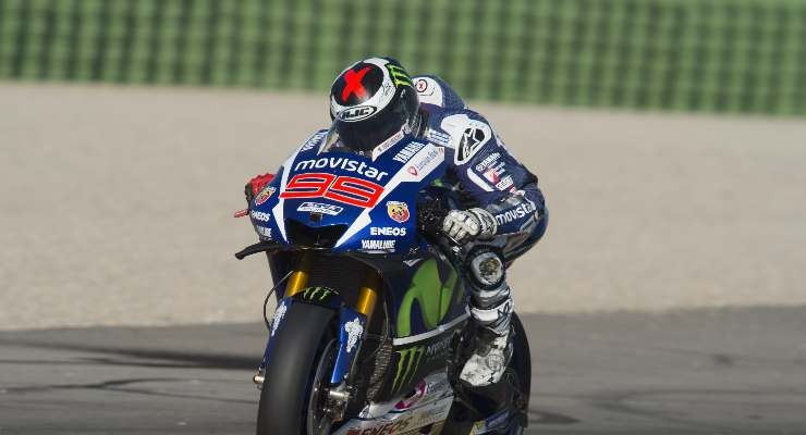 Jorge Lorenzo (Foto di Mirco Lazzari gp/Getty Images)