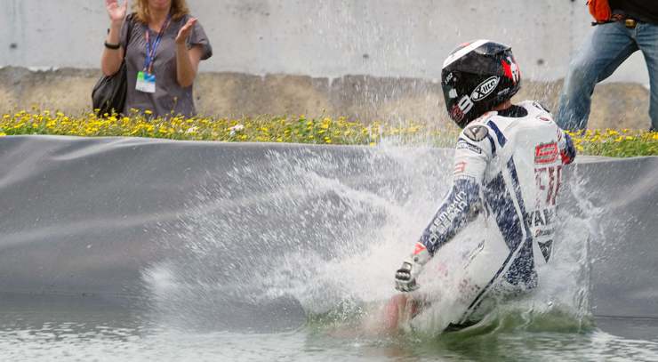 Jorge Lorenzo Jerez 2010