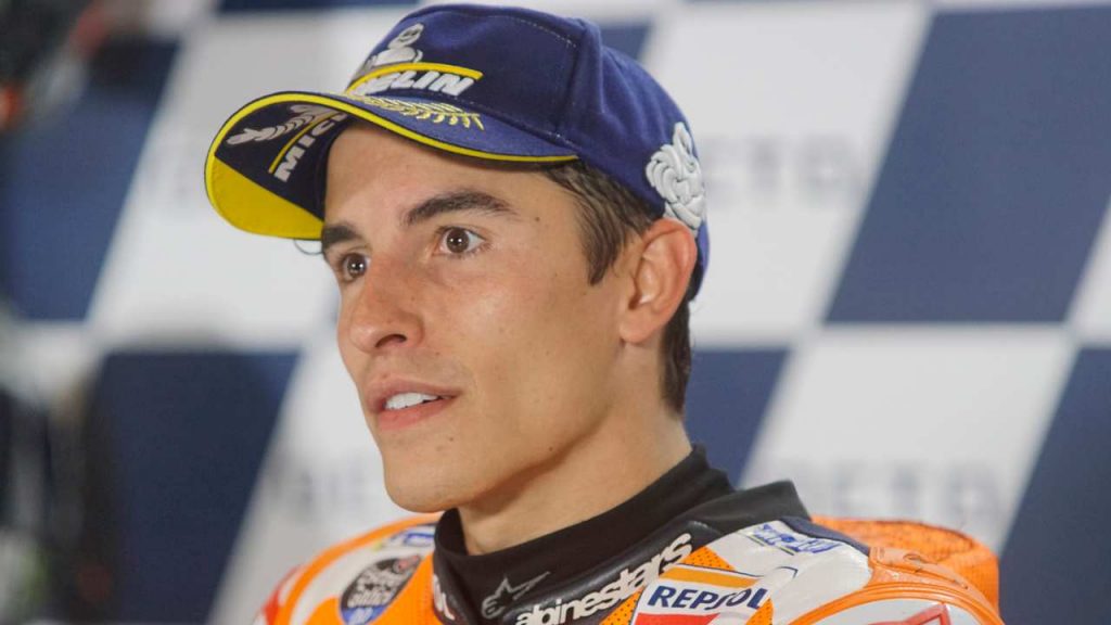 Marc Marquez