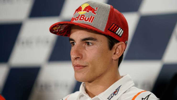 Marc Marquez 