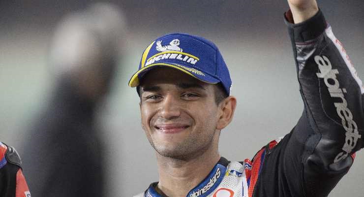 Jorge Martin (foto di Mirco Lazzari gp/Getty Images)