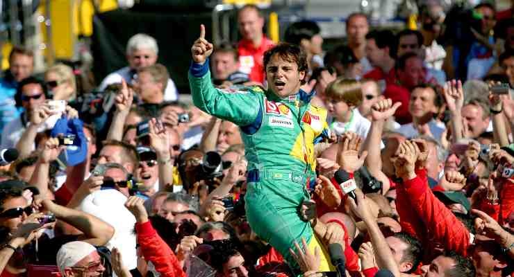 Felipe Massa, due volte vincitore a Interlagos (Foto di Mark Thompson/Getty Images)