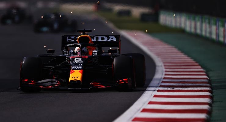 Max Verstappen, leader del Mondiale (Foto di ars Baron/Getty Images)