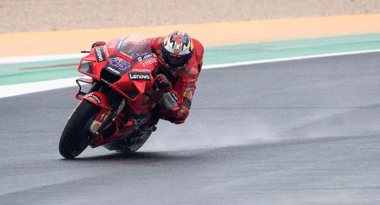 Jack Miller, al primo anno nel team ufficiale Ducati (foto di Mirco Lazzari gp/Getty Images)