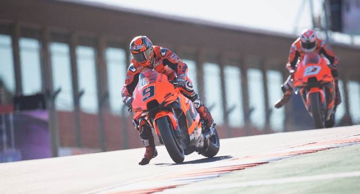 Danilo Petrucci, annata no in KTM (Foto di Mirco Lazzari gp/Getty Images)