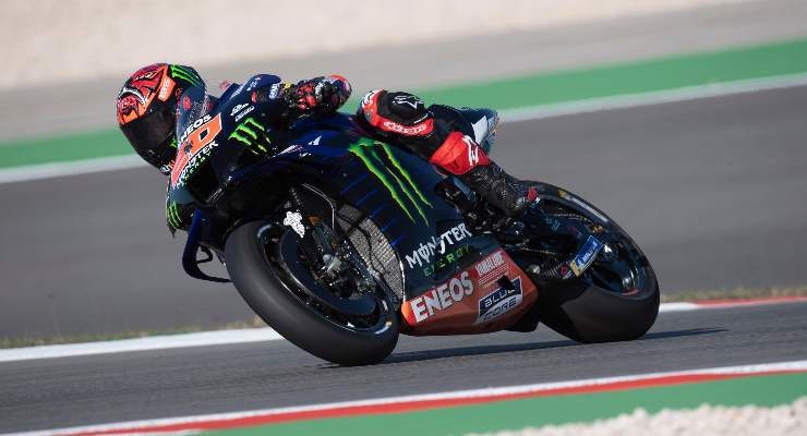 Il campione del mondo Fabio Quartararo (Foto di Mirco Lazzari gp/Getty Images)