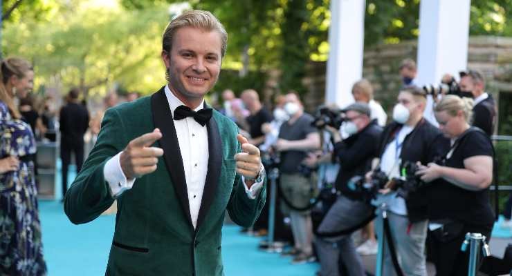 Nico Rosberg, campione del mondo 2016 (foto di Andreas Rentz/Getty Images for Dr. Hauschka)