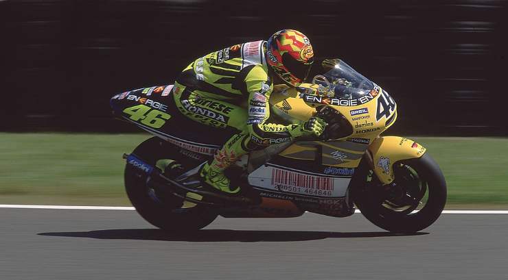 Valentino Rossi