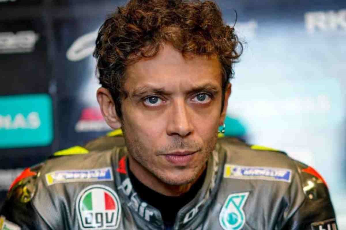 valentino rossi