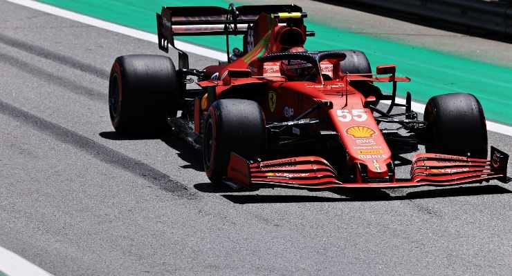 Carlos Sainz Jr. (Foto di Buda Mendes/Getty Images) 