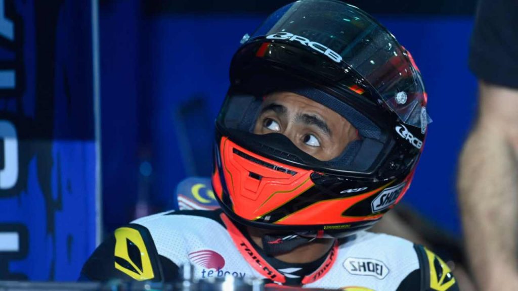 Hafizh Syahrin