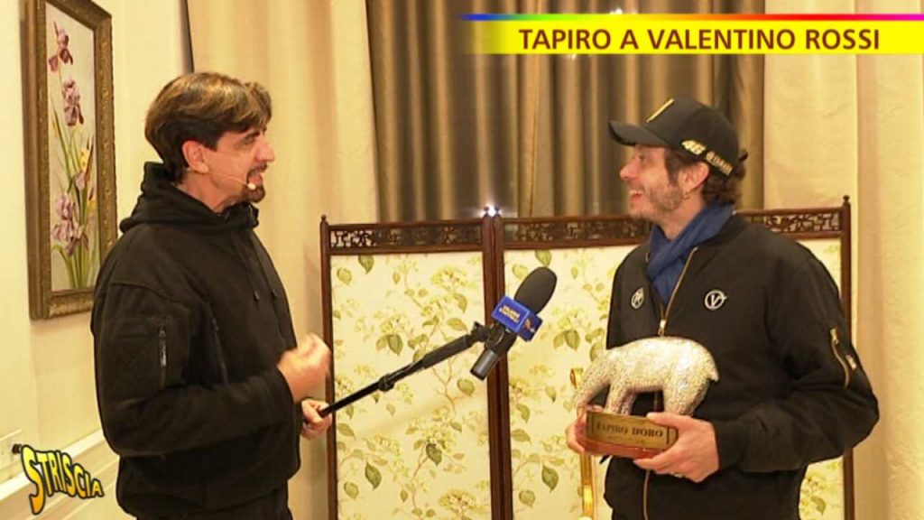 Tapiro Valentino Rossi