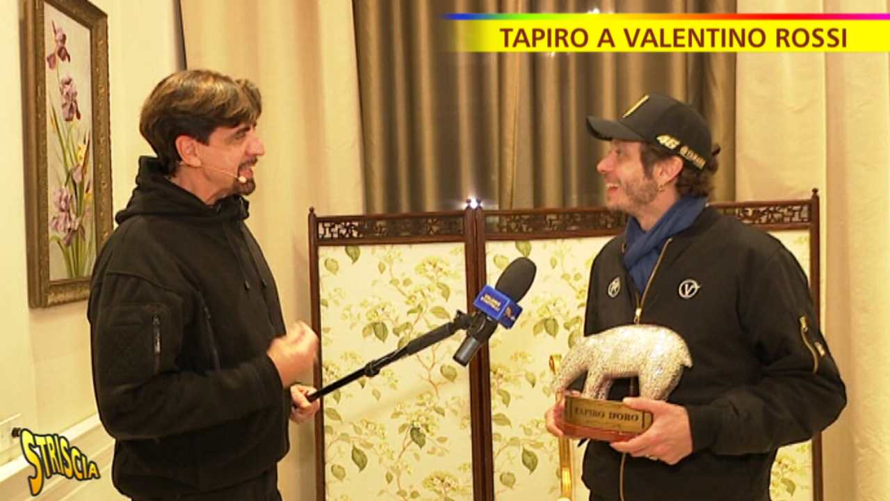 Tapiro Valentino Rossi