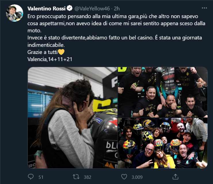 Valentino Rossi