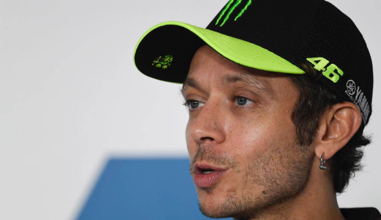 Valentino Rossi