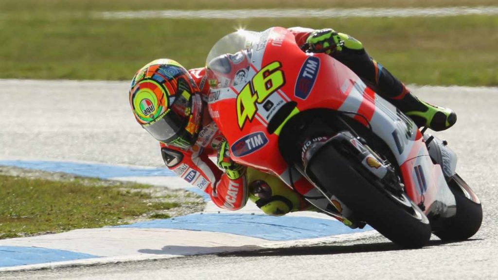 Valentino Rossi