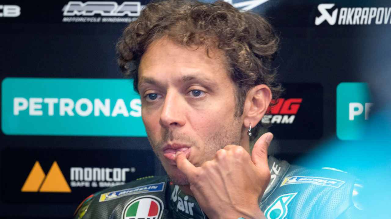 Valentino Rossi