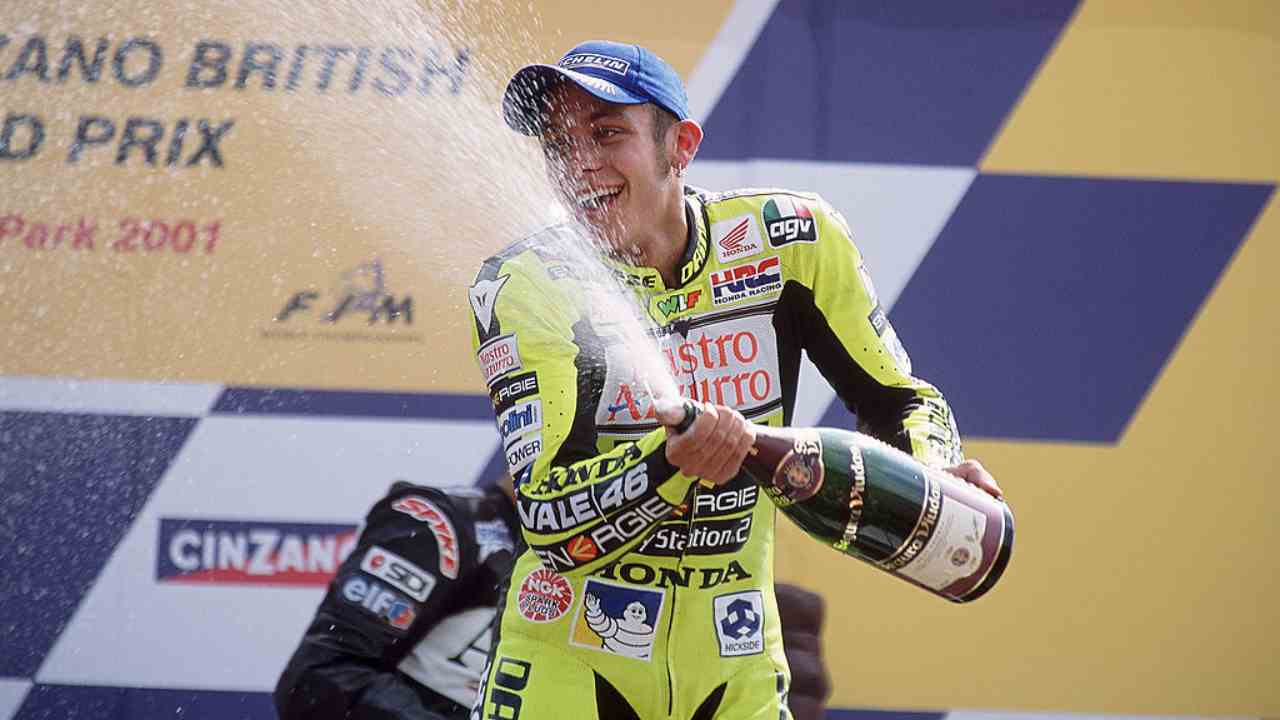 Valentino Rossi