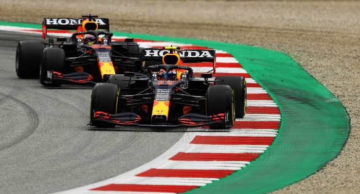 Max Verstappen (Foto di Bryn Lennon/Getty Images)