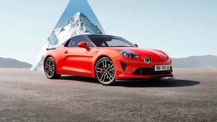 alpine a110