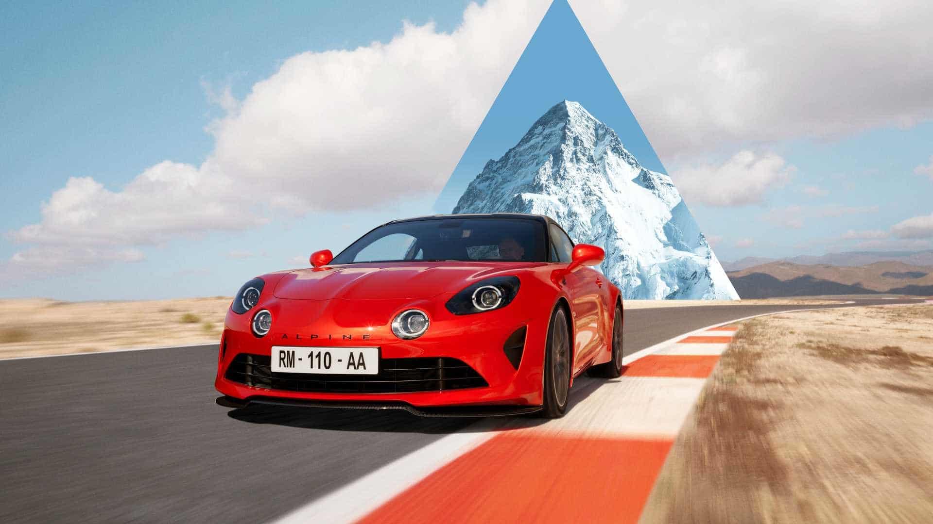 alpine a110