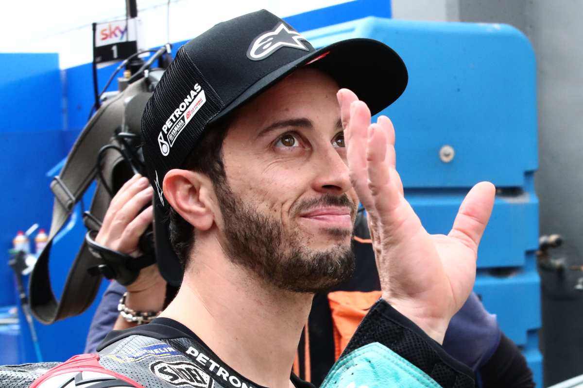 Andrea Dovizioso