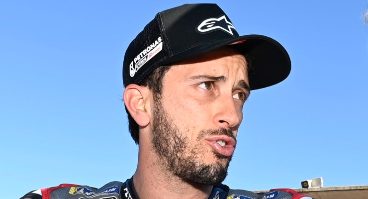 Andrea Dovizioso