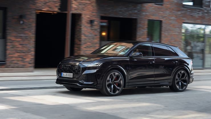 audi rs q8