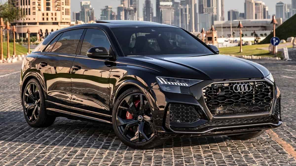 audi rs q8