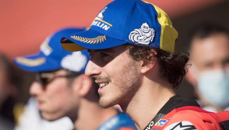 Francesco Bagnaia