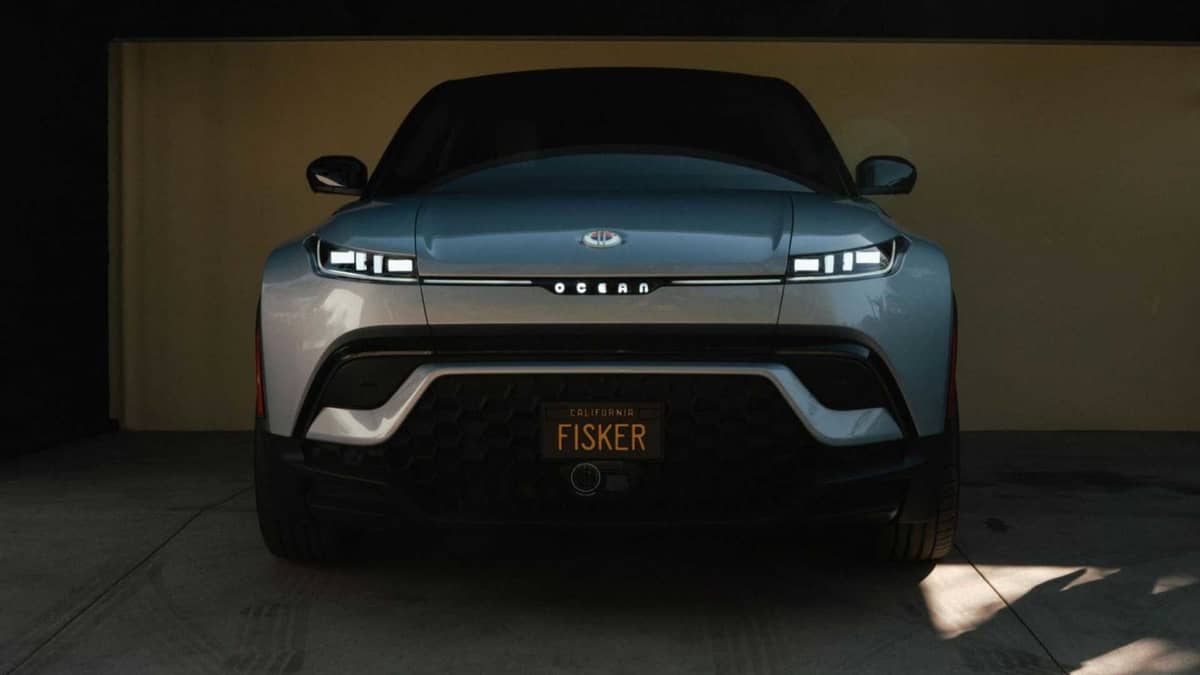 ocean fisker