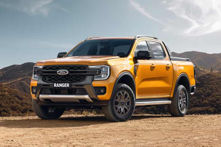 ford ranger raptor