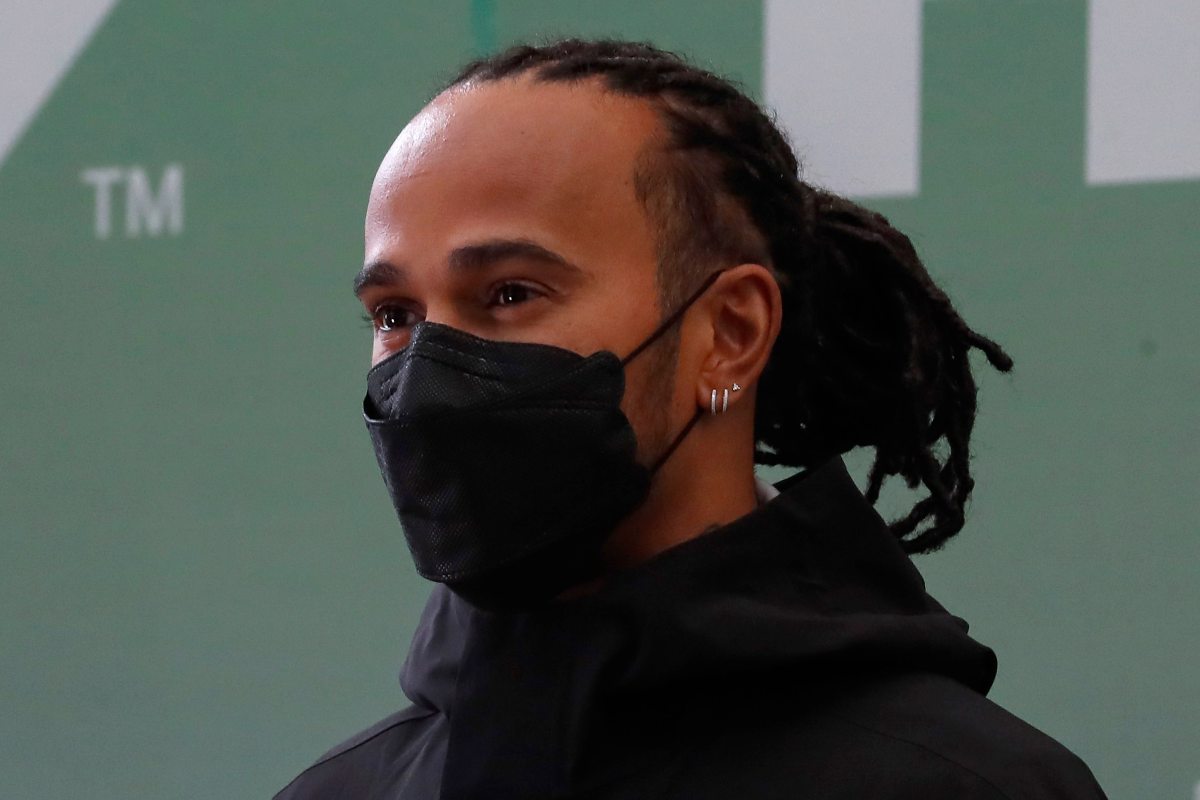 Lewis Hamilton