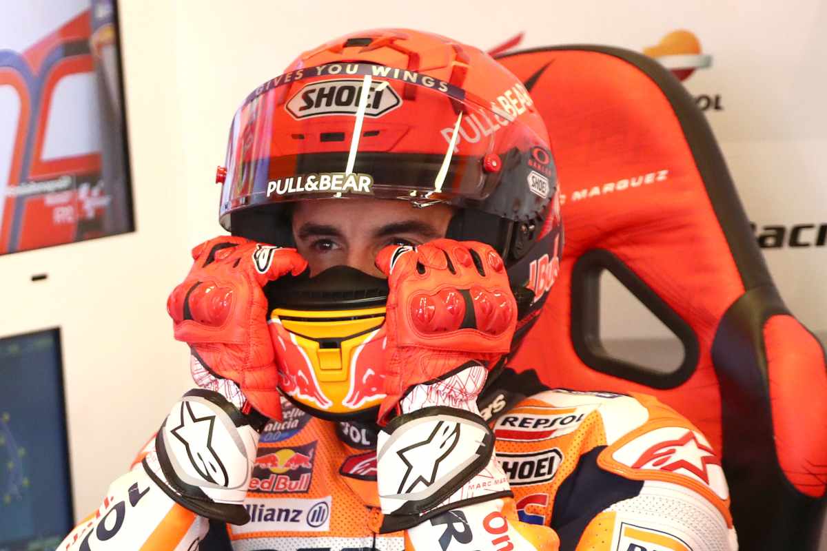 Marc Marquez