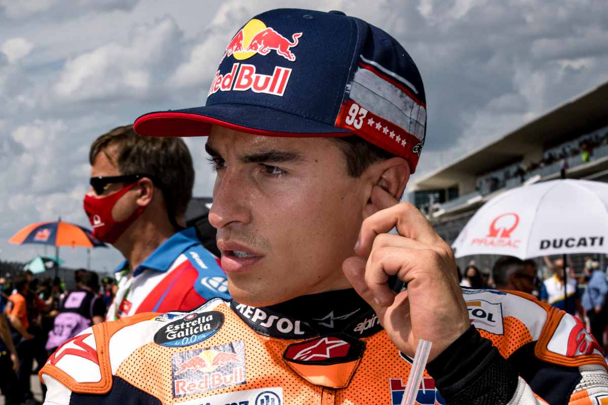 Marc Marquez