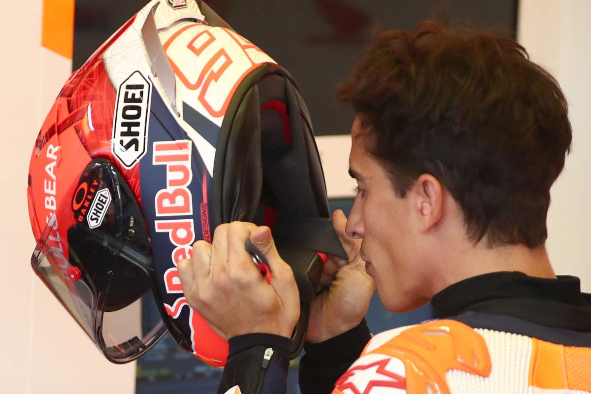 Marc Marquez