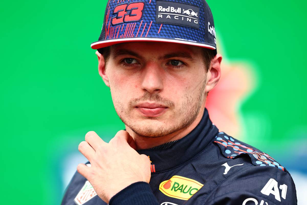 Max Verstappen