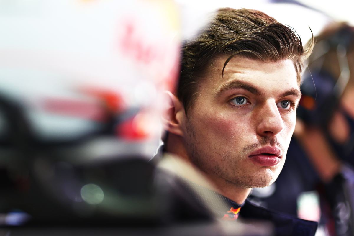 Max Verstappen