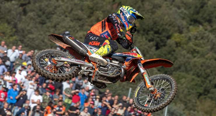 Tony Cairoli