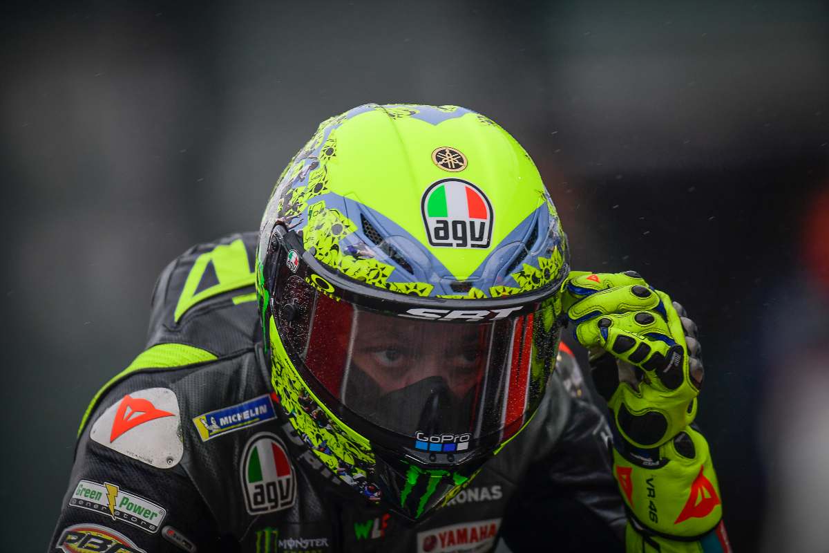 Valentino Rossi