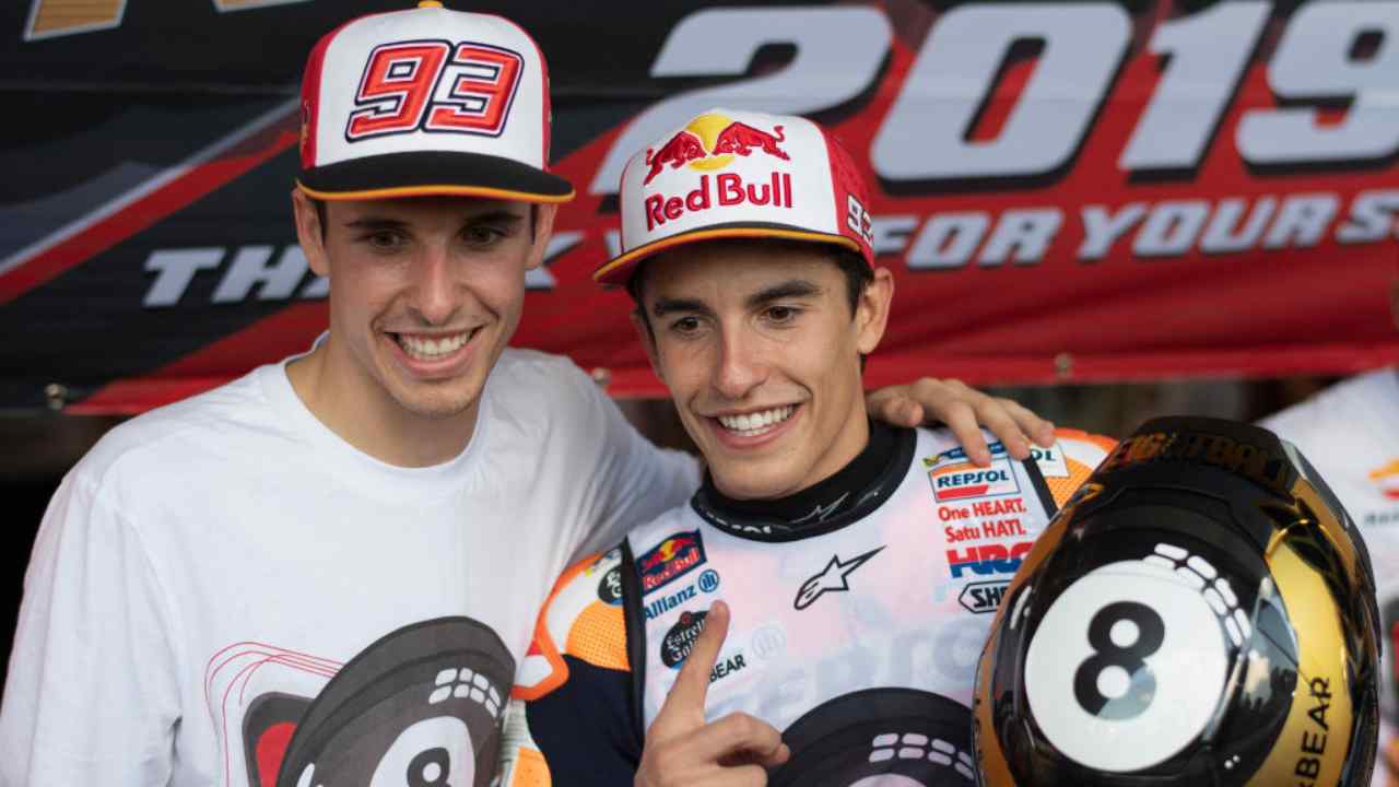 Alex Marc Marquez