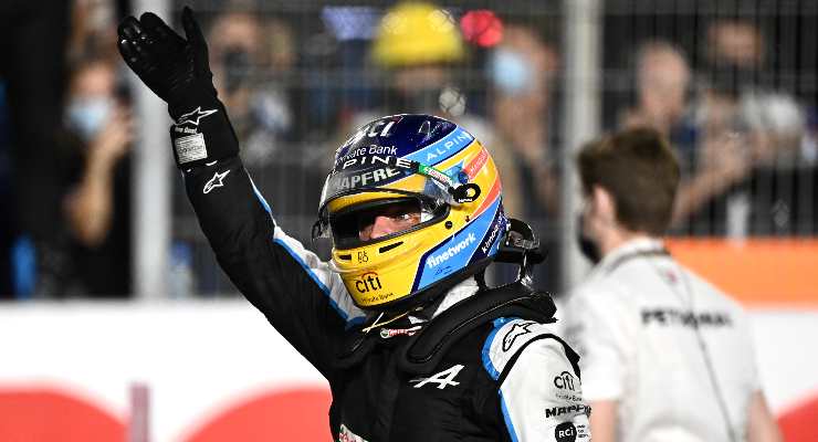 Fernando Alonso (foto di Clive Mason/Getty Images)