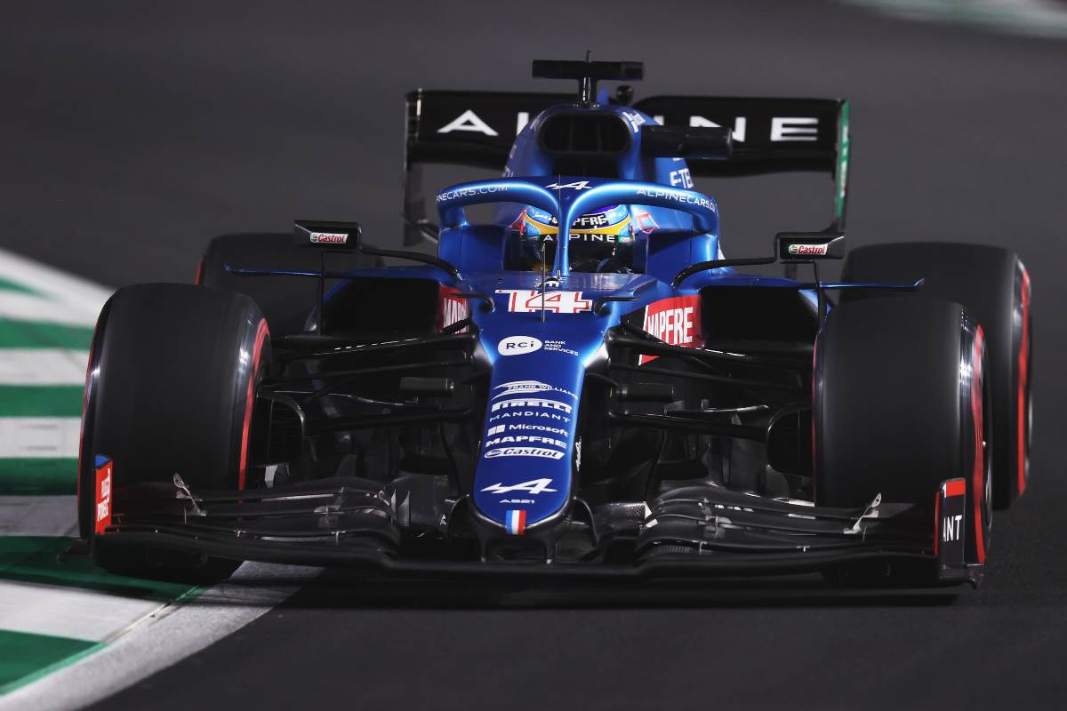 Fernando Alonso (foto di Lars Baron/Getty Images)