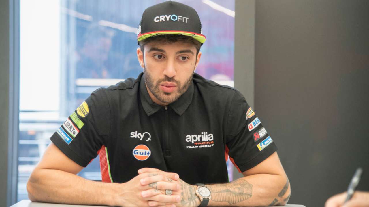 Andrea Iannone