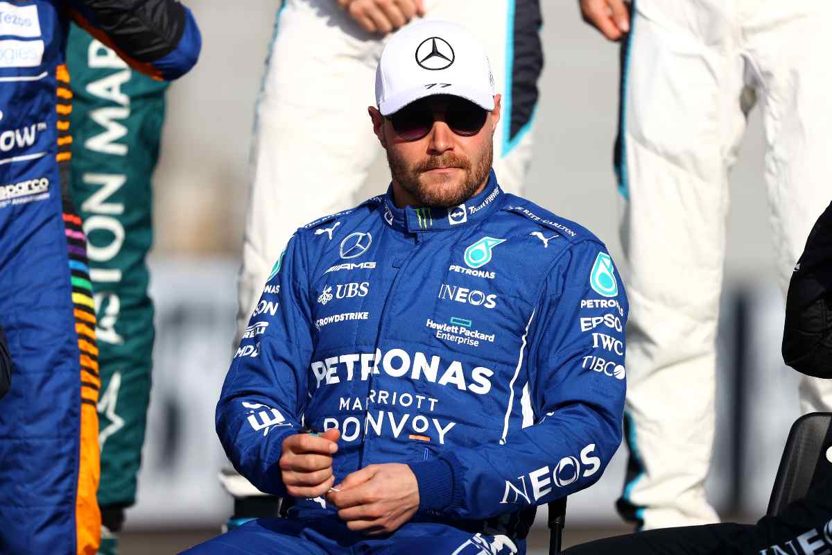 Valtteri Bottas (foto di Bryn Lennon/Getty Images)