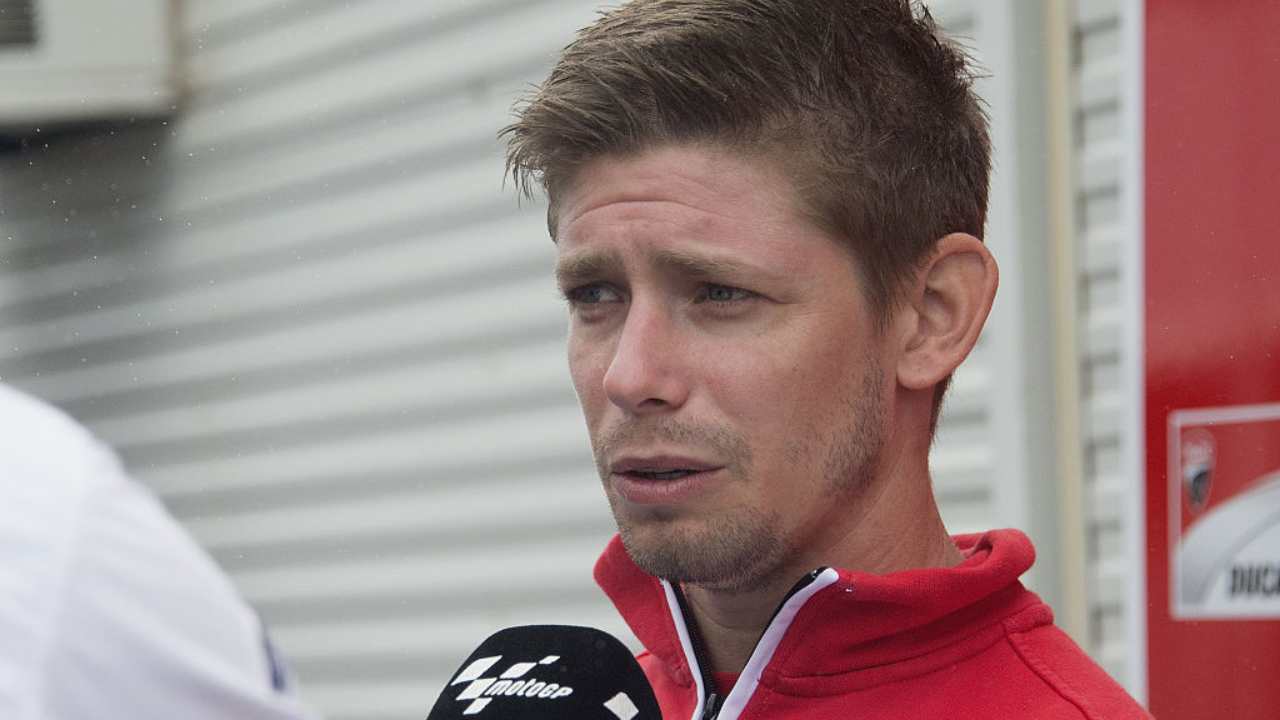 Casey Stoner