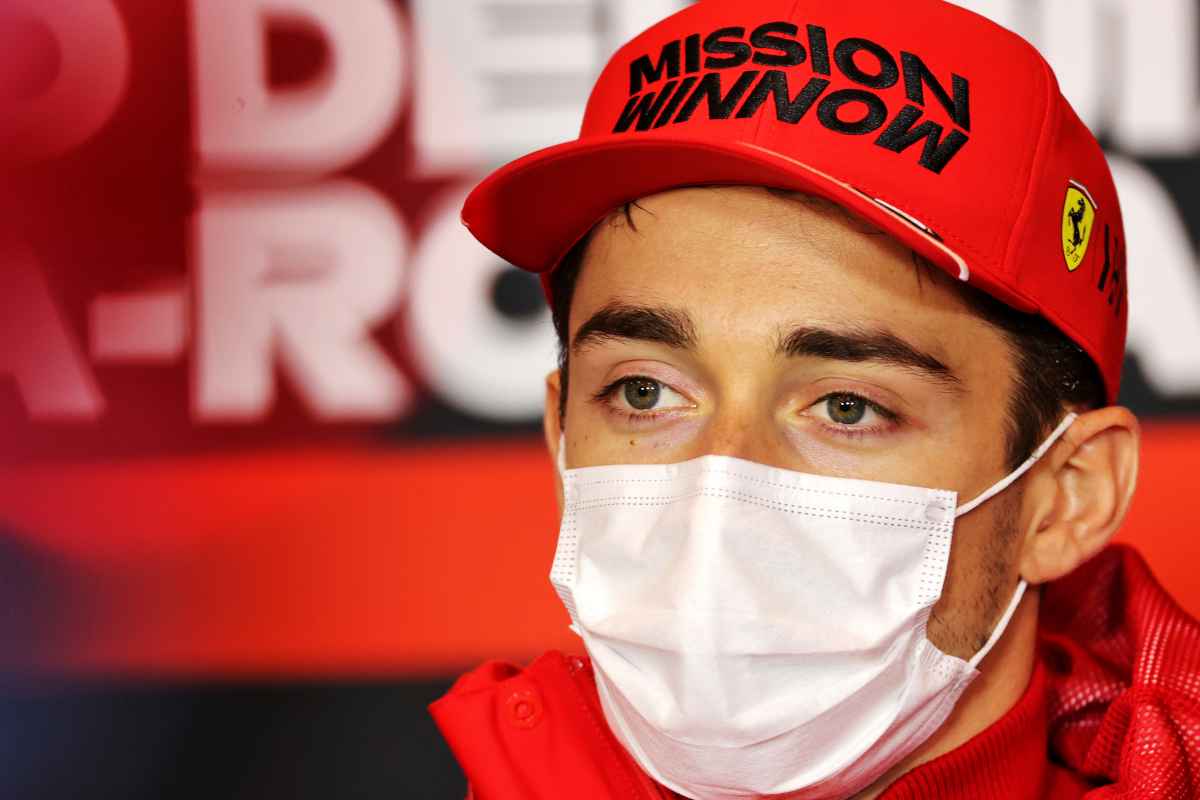 Charles Leclerc (LaPresse)