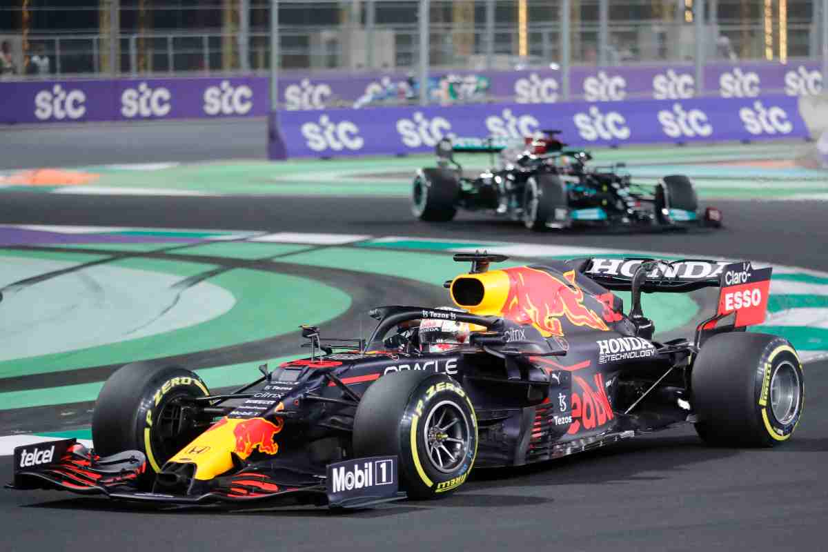 F1 (LaPresse)