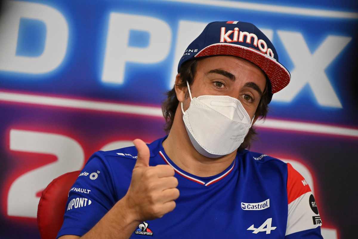 Fernando Alonso (LaPresse)