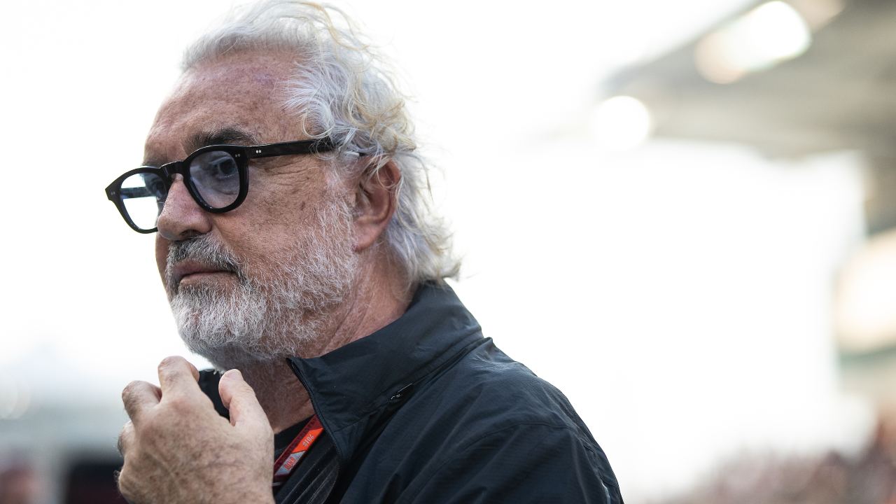 Flavio Briatore (Foto Getty Images)